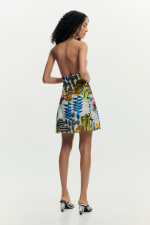 Rochie creata de Mr. Christian Lacroix