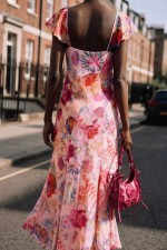 Rochie creata de Mr. Christian Lacroix