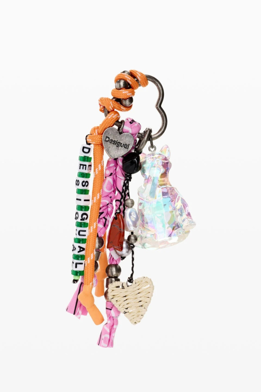 Charm Transparent Pisica