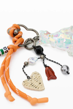 Charm Transparent Pisica