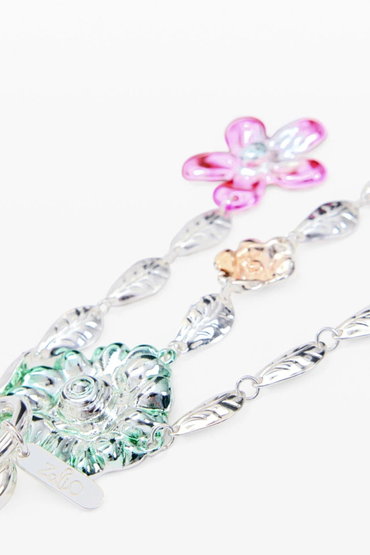 Charm flori zalio