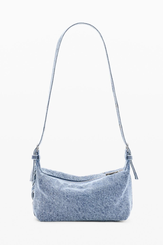 GEANTA MICA DIN DENIM