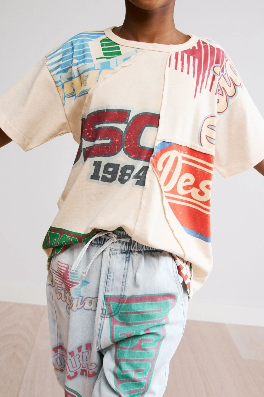 PANTALONI DENIM