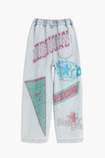 PANTALONI DENIM