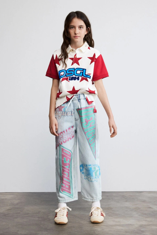 PANTALONI DENIM