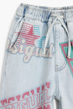PANTALONI DENIM