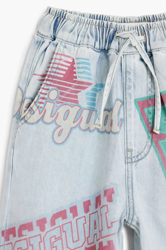 PANTALONI DENIM