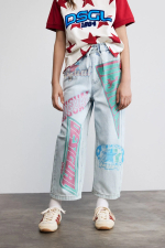PANTALONI DENIM