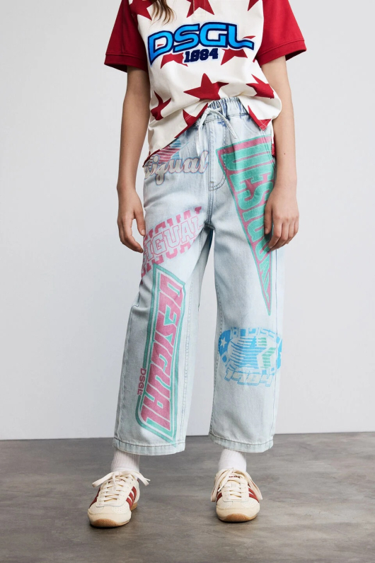 PANTALONI DENIM