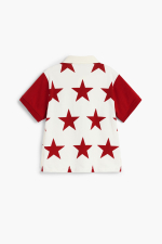 TRICOU POLO CU STELUTE