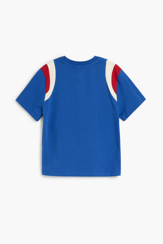 Tricou din bumbac imprimat