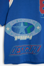 Tricou din bumbac imprimat