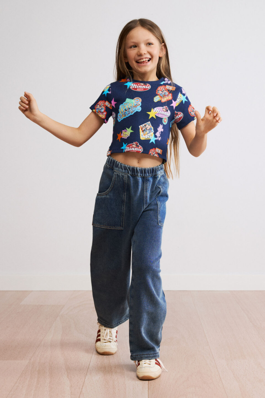 Tricou imprimat Minnie Mouse™