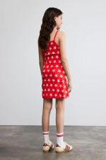 Rochie imprimata multicolor
