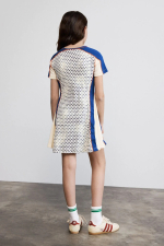 Rochie evazata imprimata