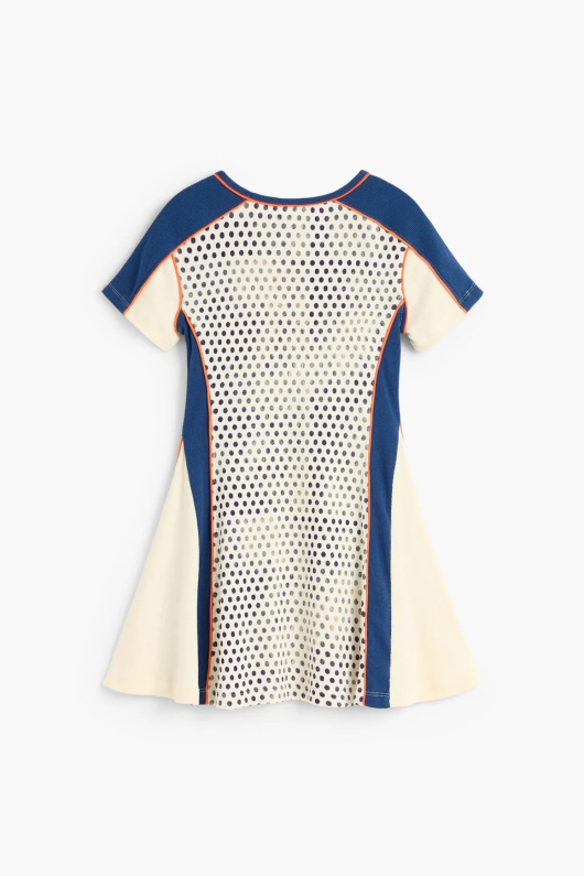 Rochie evazata imprimata