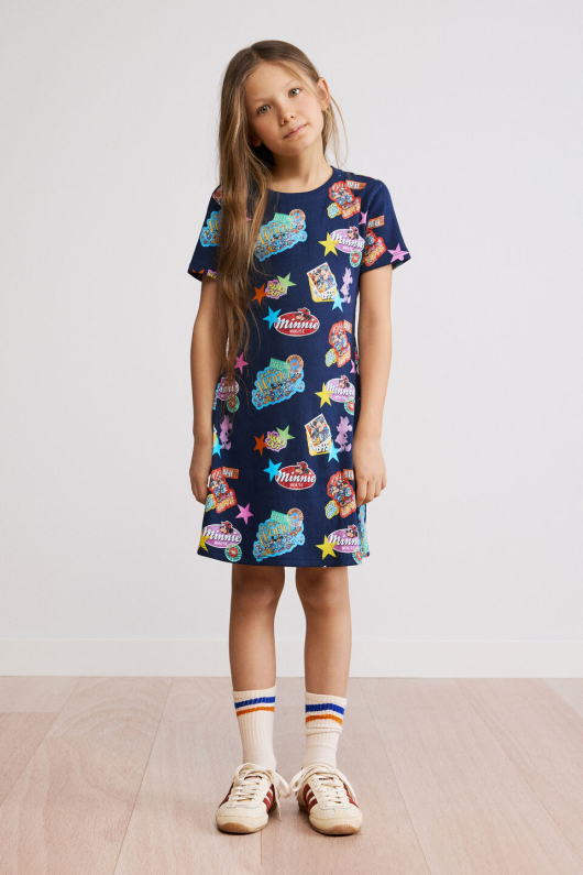 Rochie imprimata Minnie Mouse™