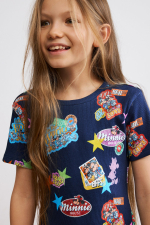 Rochie imprimata Minnie Mouse™