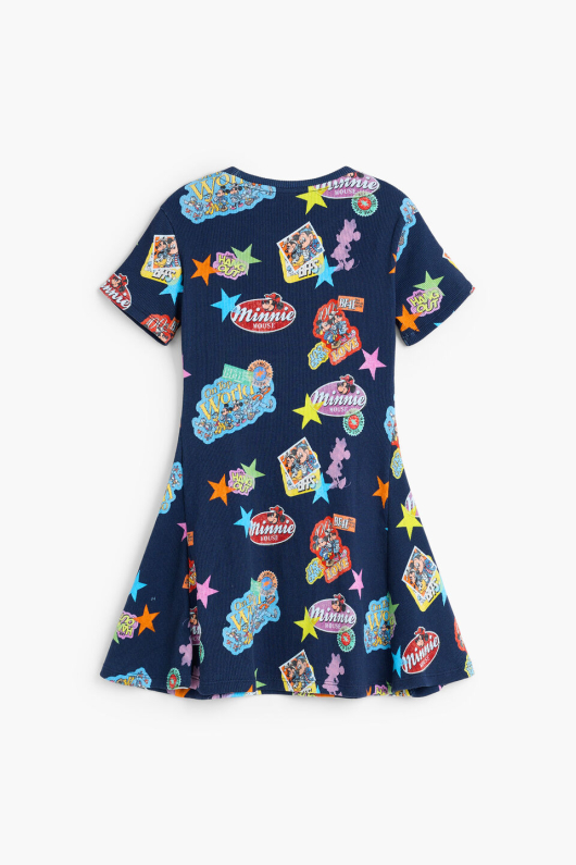 Rochie imprimata Minnie Mouse™