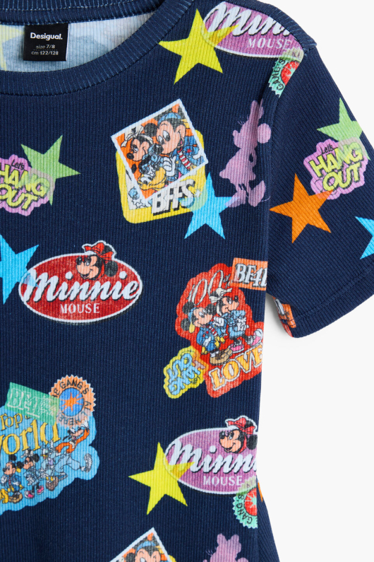 Rochie imprimata Minnie Mouse™