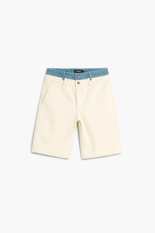 BERMUDE DENIM