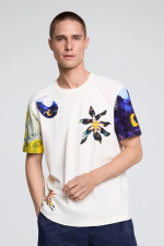 Tricou imprimat cosmos
