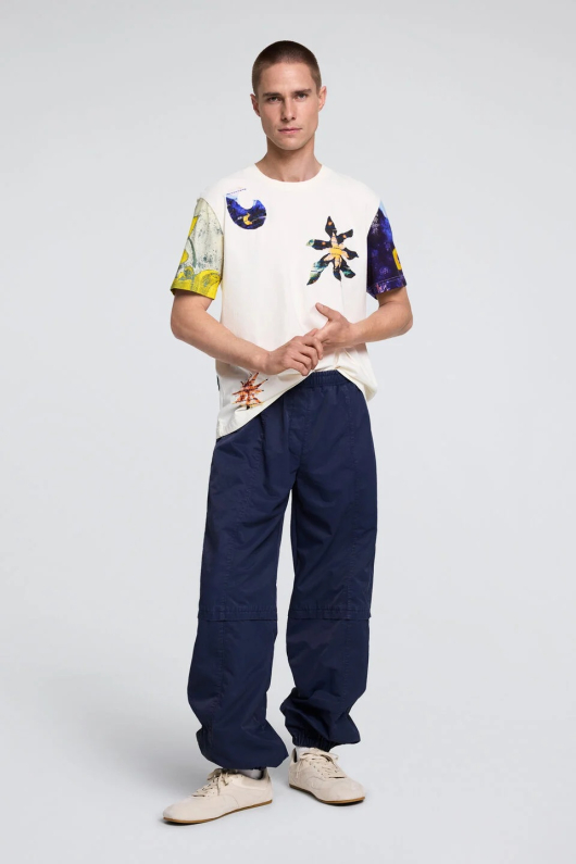 Tricou imprimat cosmos