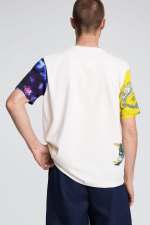 Tricou imprimat cosmos