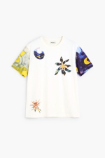 Tricou imprimat cosmos