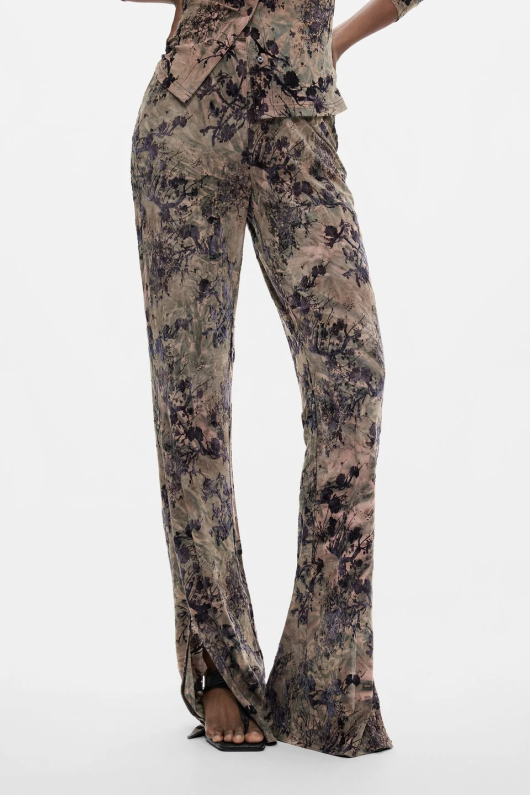 PANTALONI CATIFELATI