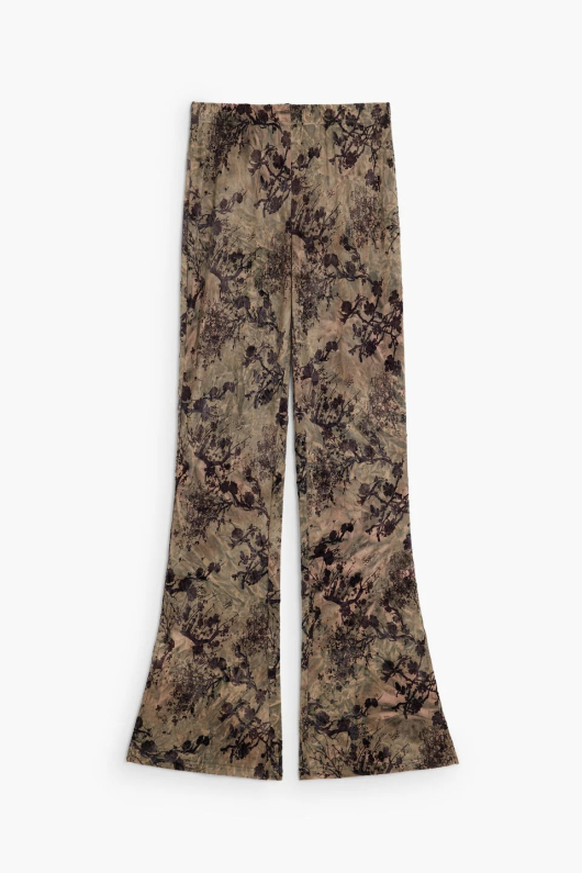 PANTALONI CATIFELATI