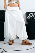 PANTALONI ALBI BALLOON