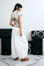 PANTALONI ALBI BALLOON