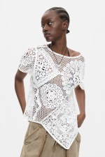 BLUZA TRICOT