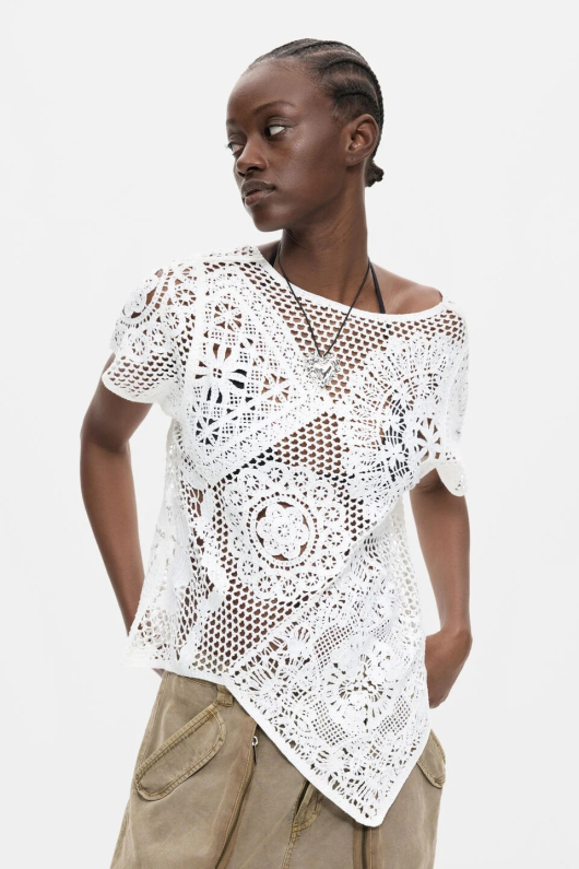 BLUZA TRICOT