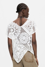 BLUZA TRICOT