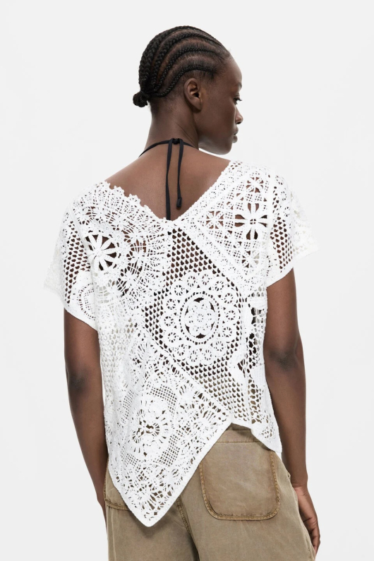 BLUZA TRICOT