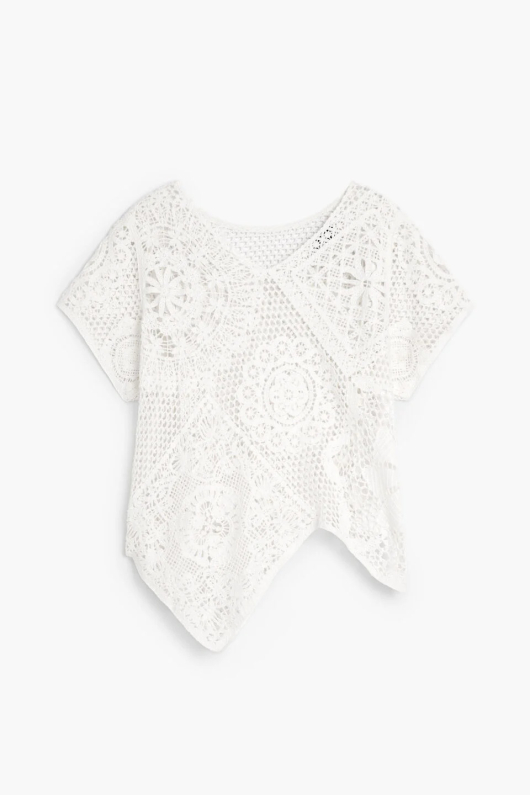 BLUZA TRICOT
