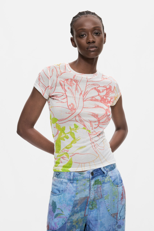 TRICOU SUBTIRE DIN MODAL