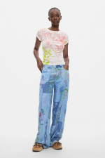 TRICOU SUBTIRE DIN MODAL