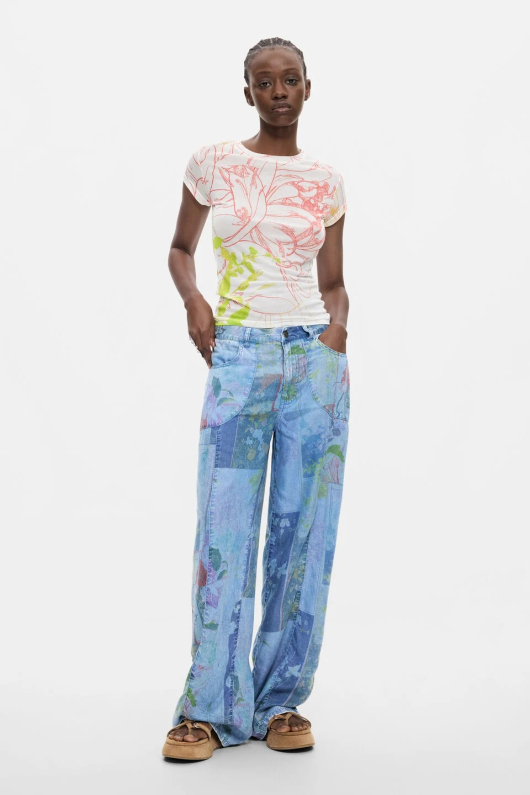 TRICOU SUBTIRE DIN MODAL