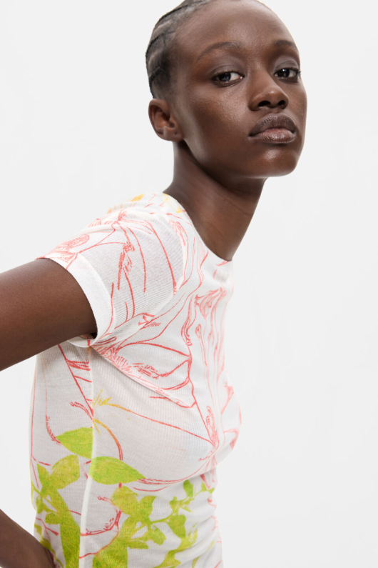 TRICOU SUBTIRE DIN MODAL