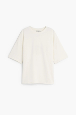 TRICOU CREM CU BRODERIE