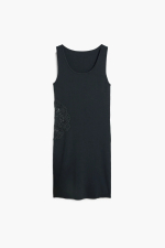 ROCHIE SCURTA CU BRODERIE