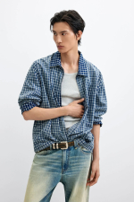 Pantaloni denim