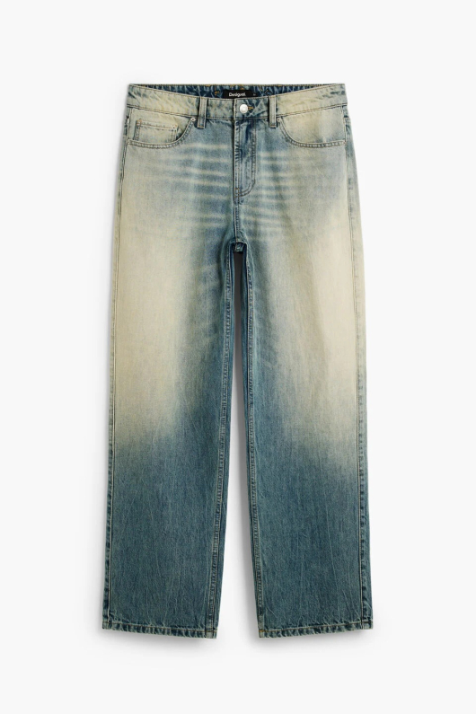 Pantaloni denim