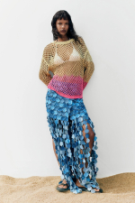 PULOVER TRICOT
