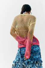 PULOVER TRICOT
