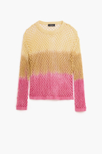 PULOVER TRICOT