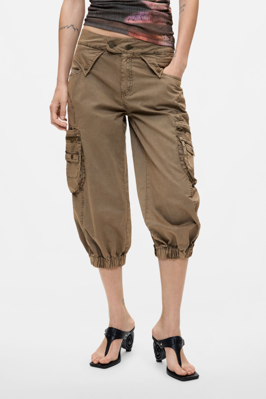 PANTALONI JOGGER 3/4